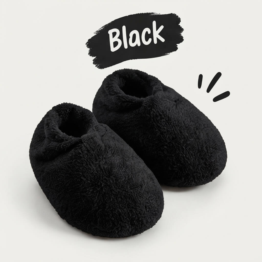 Big-Mouth Froggy™ Plush Slippers