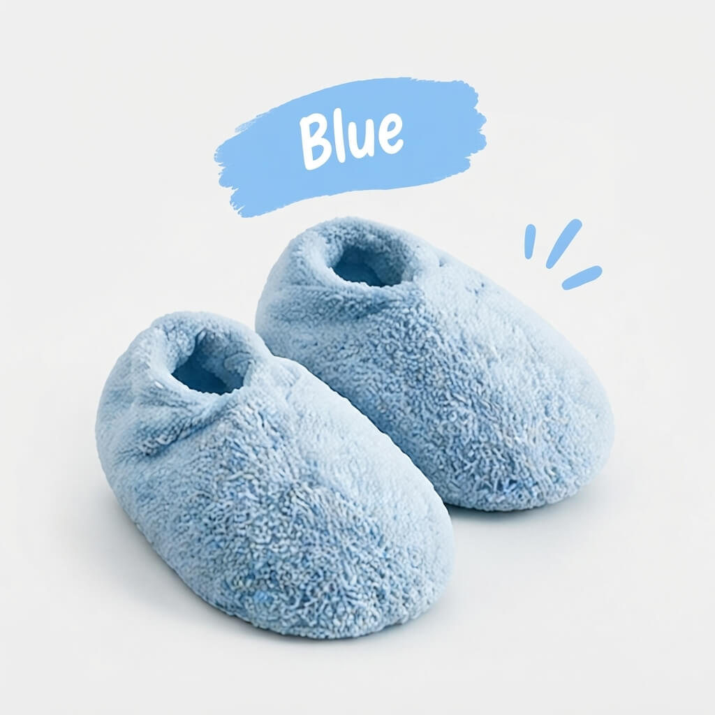 Big-Mouth Froggy™ Plush Slippers