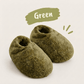 Big-Mouth Froggy™ Plush Slippers