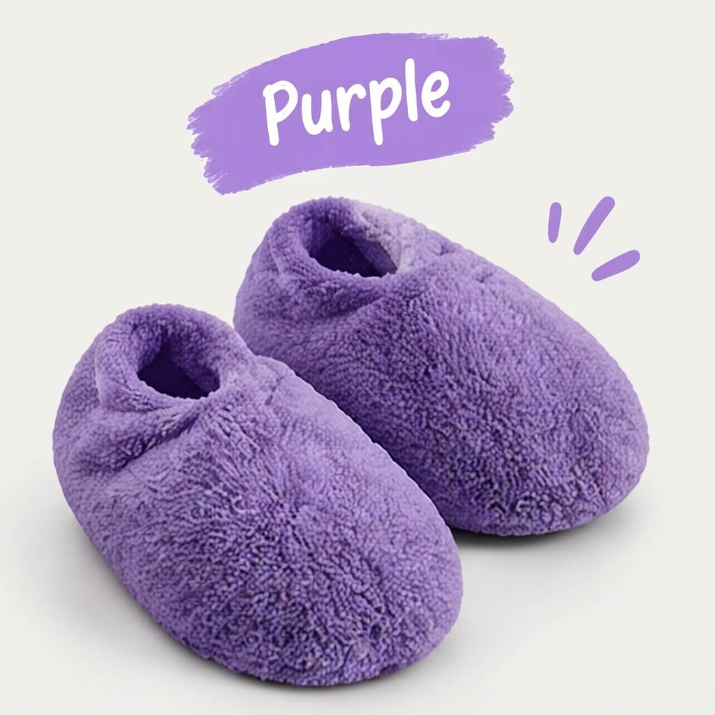 Big-Mouth Froggy™ Plush Slippers