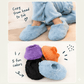 Big-Mouth Froggy™ Plush Slippers