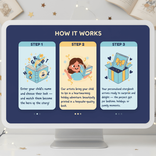 The Enchanted Forest — Personalized Storybook