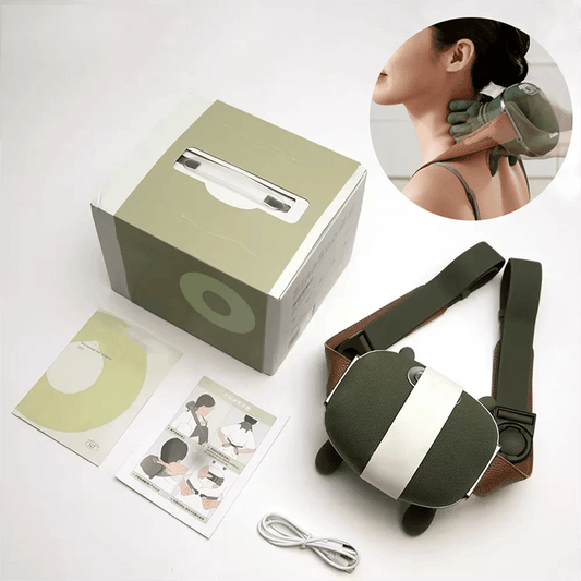 Handura™ – 4D Hand-Like Neck Massager