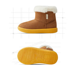 LEMONSOLE™️ Kids Furry Winter Boots