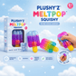 PLUSHY'Z® MeltPop Squishy – Stress-Relief Toy