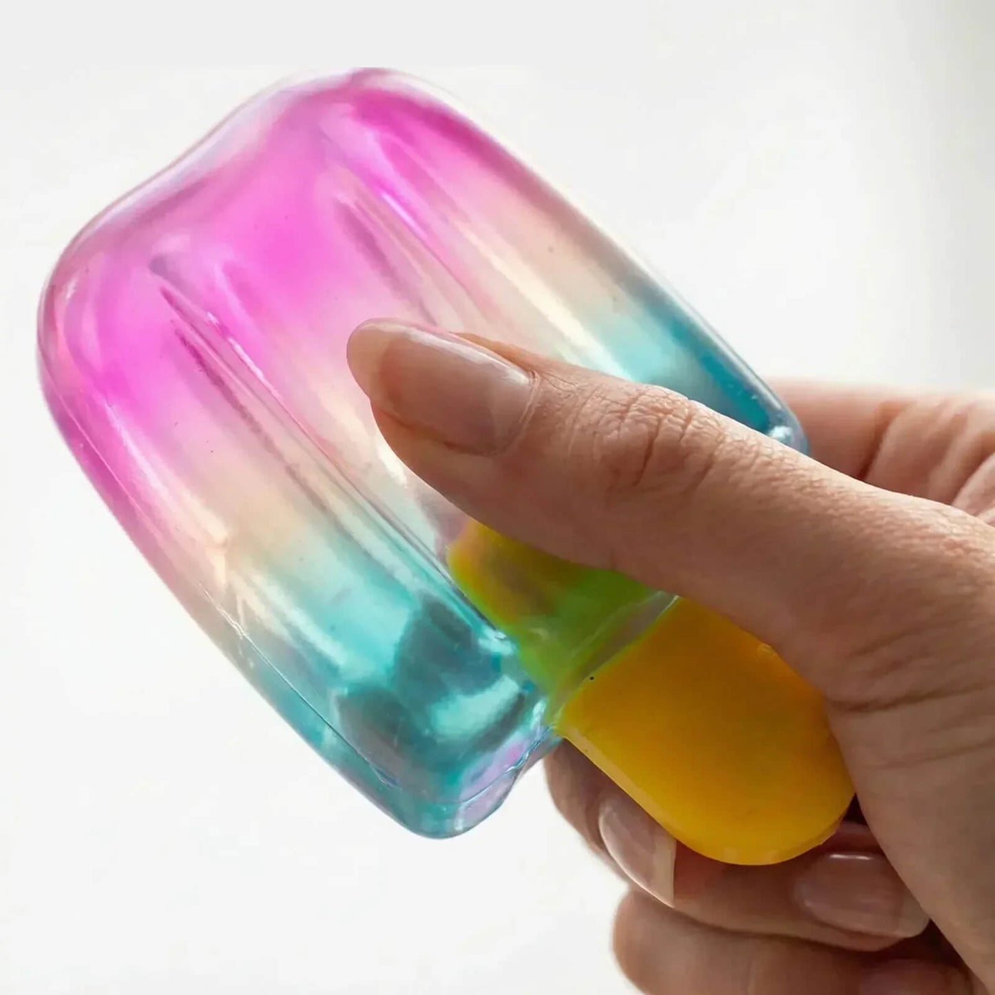 PLUSHY'Z® MeltPop Squishy – Stress-Relief Toy