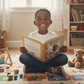 Learn Numbers Everywhere — Personalized Storybook