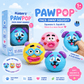 PLUSHY'Z® PawPop Squishy – Stress-Relief Toy