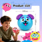 PLUSHY'Z® PawPop Squishy – Stress-Relief Toy