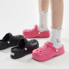 PolyGlo™ Damen Clogs