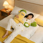 PatPals™ Banana Patting Plush Pillow