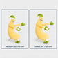 PatPals™ Banana Patting Plush Pillow
