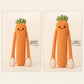 PatPals™ Carrot Patting Plush Pillow