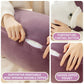 PatPals™ Eggplant Patting Plush Pillow