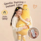 PatPals™ Mango Patting Plush Pillow