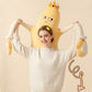 PatPals™ Mango Patting Plush Pillow