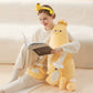 PatPals™ Mango Patting Plush Pillow