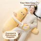 PatPals™ Mango Patting Plush Pillow