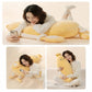 PatPals™ Mango Patting Plush Pillow