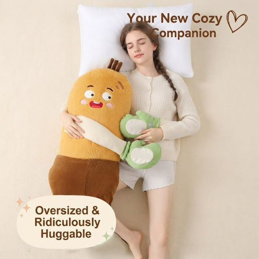 PatPals™ Potato Patting Plush Pillow