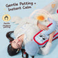 PatPals™ Question Mark Patting Plush Pillow