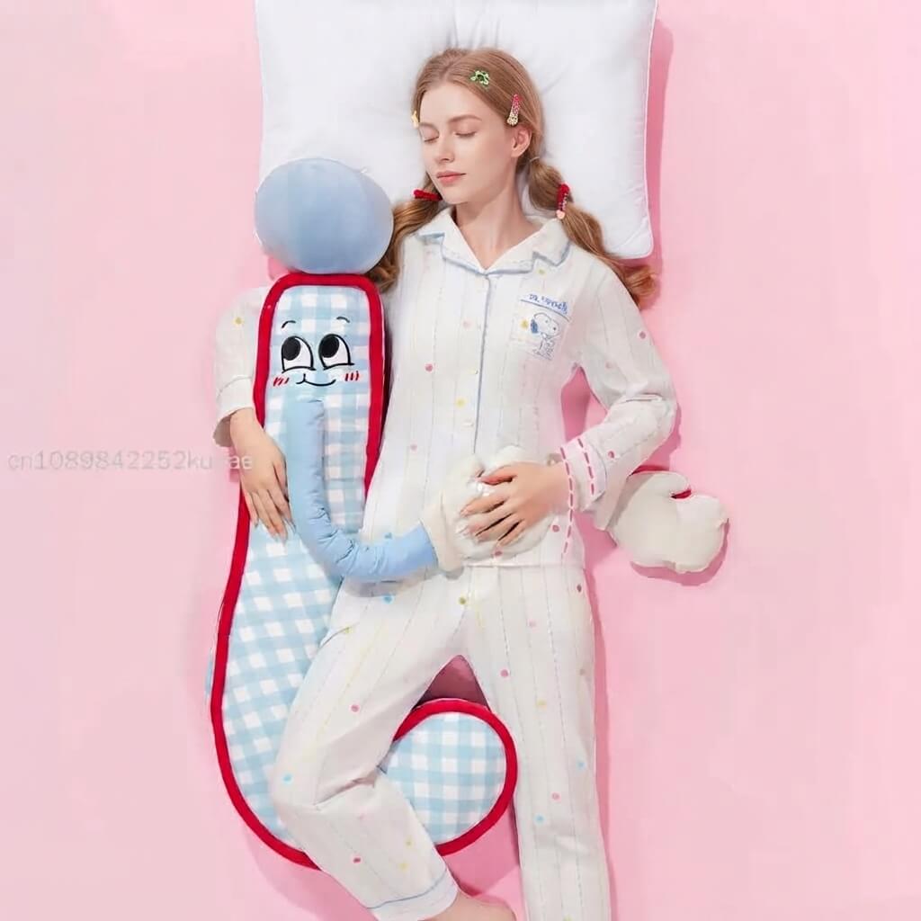 PatPals™ Question Mark Patting Plush Pillow