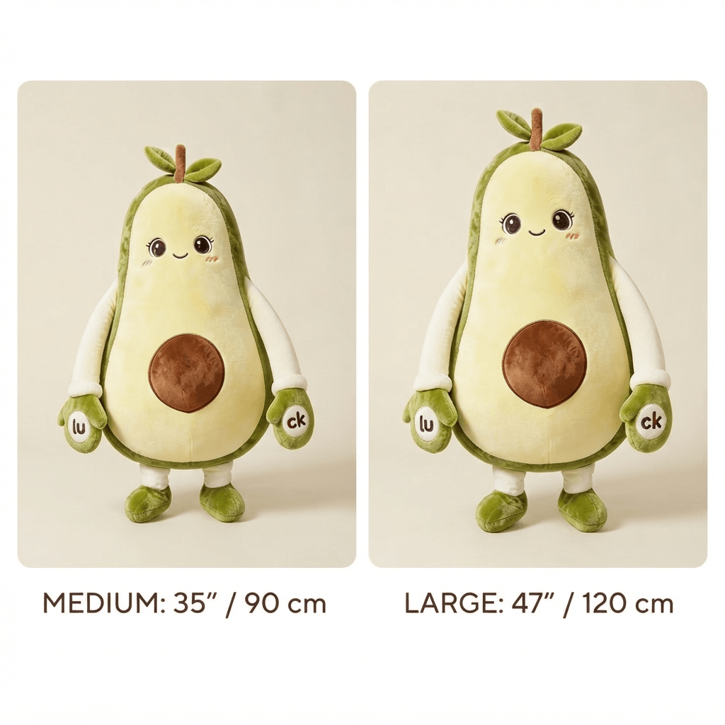 Coussin en peluche à tapoter PatPals™ en forme de point d'interrogation