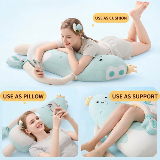 PatPals™ Icecream Patting Plush Pillow