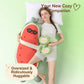 PatPals™ Watermelon Patting Plush Pillow
