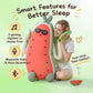 PatPals™ Watermelon Patting Plush Pillow