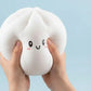 PLUSHY'Z® PuffCloud Squishy – Stress-Relief Toy
