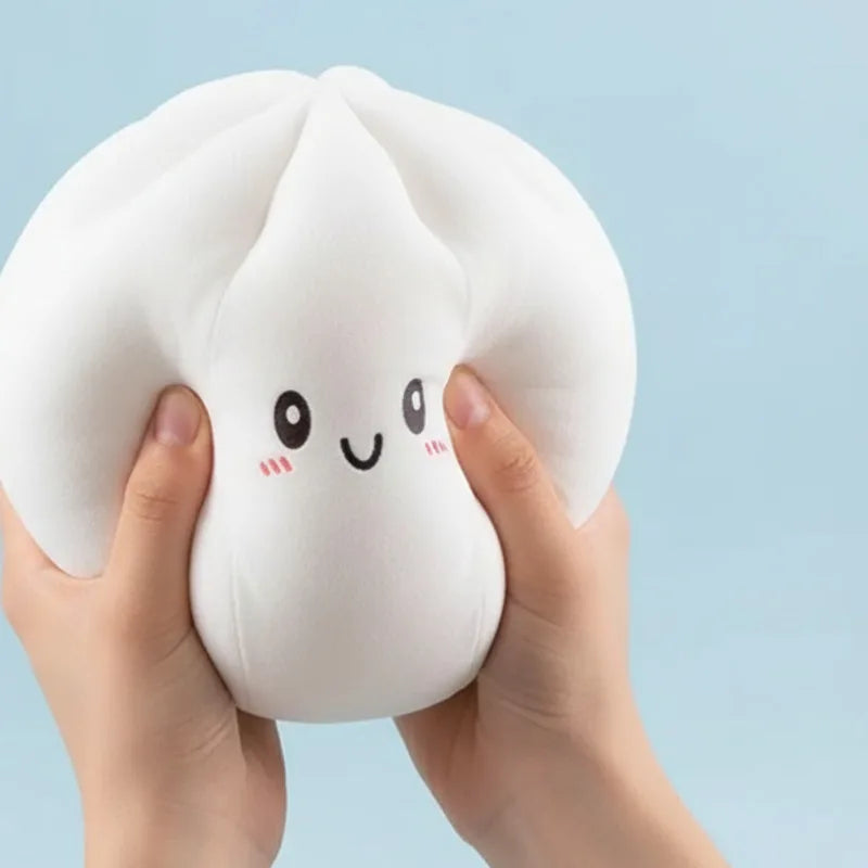 PLUSHY'Z® PuffCloud Squishy – Stress-Relief Toy