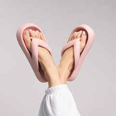 Chanclas BananaBliss™️ Nube