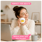 The Quacky Duck Squishy Bun – Stretchy Sensory Stress Relief Toy