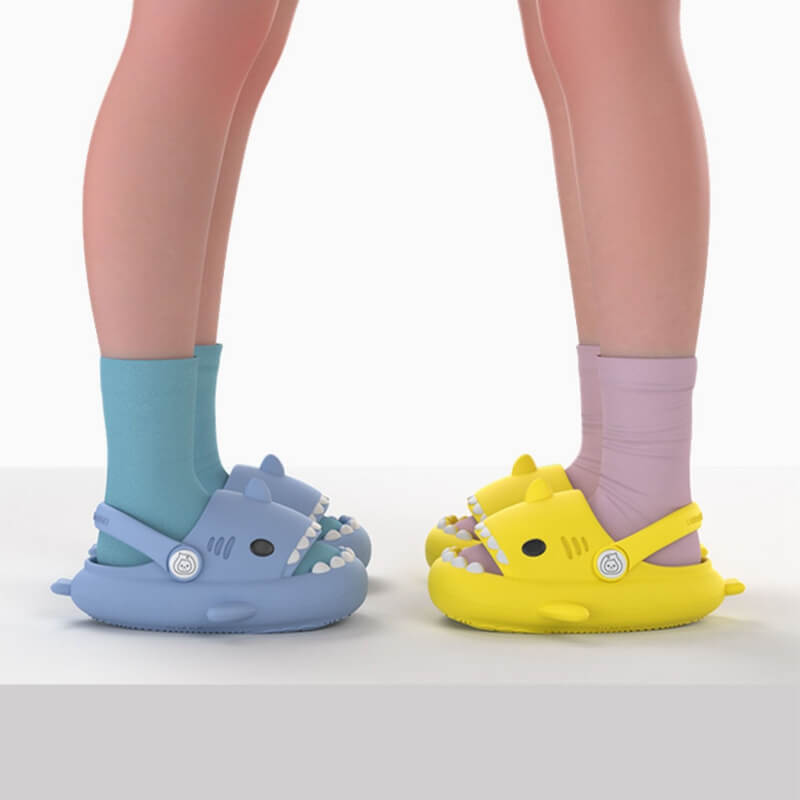 SHARKY'Z™️ - Shark Clogs for Kids