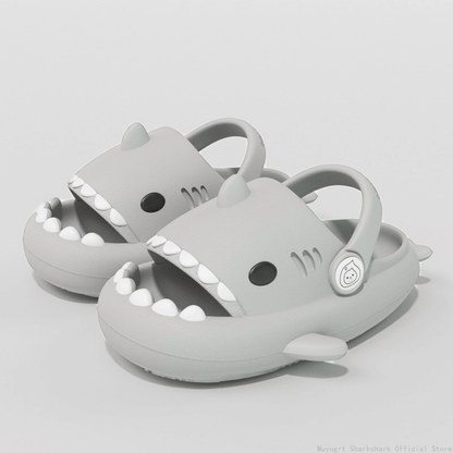 SHARKY'Z™️ - Shark Clogs for Kids