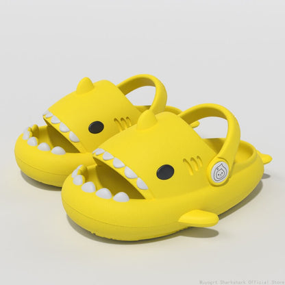 SHARKY'Z™️ - Kids Shark Clogs - PLUSHY'Z®️