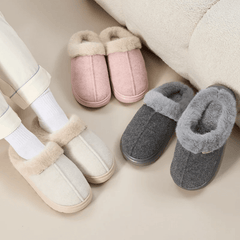 FLUFFORA™ Unisex Winter Slippers