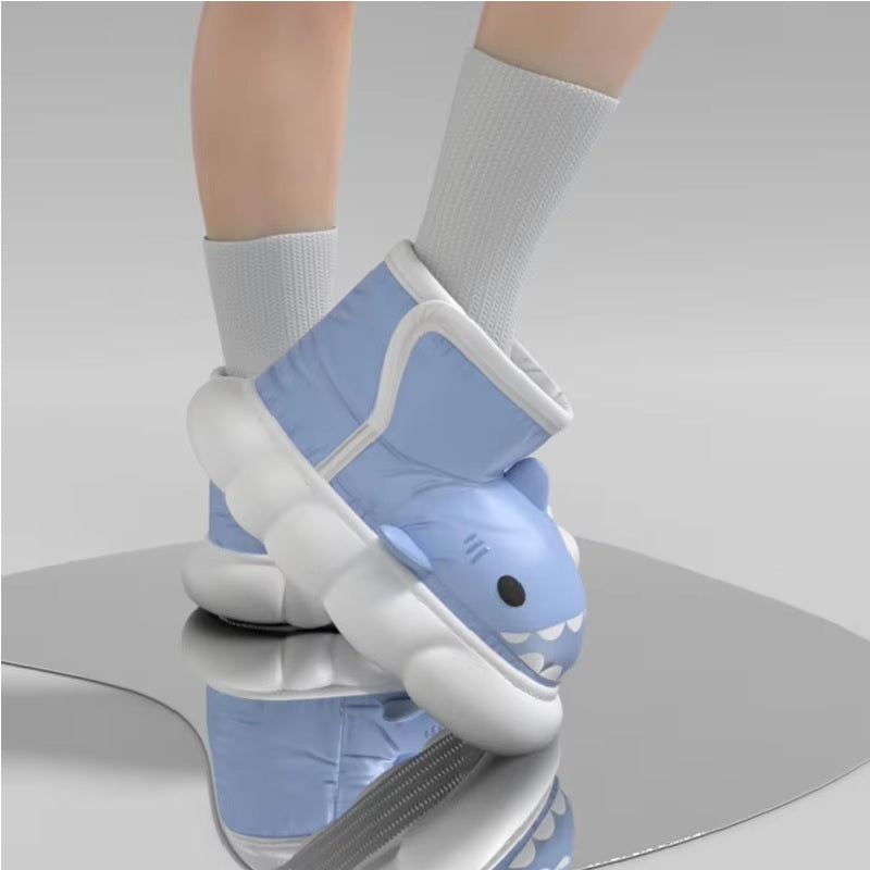 SHARKY'Z™️ BOOTIES - Winter Shark Boots for Adults