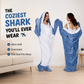 La Combinaison Couverture Requin