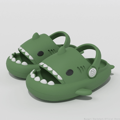 SHARKY'Z™️ - Shark Clogs for Kids