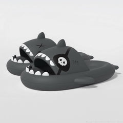 SHARKY’Z™️ PIRATE - Les sandales de requin originales