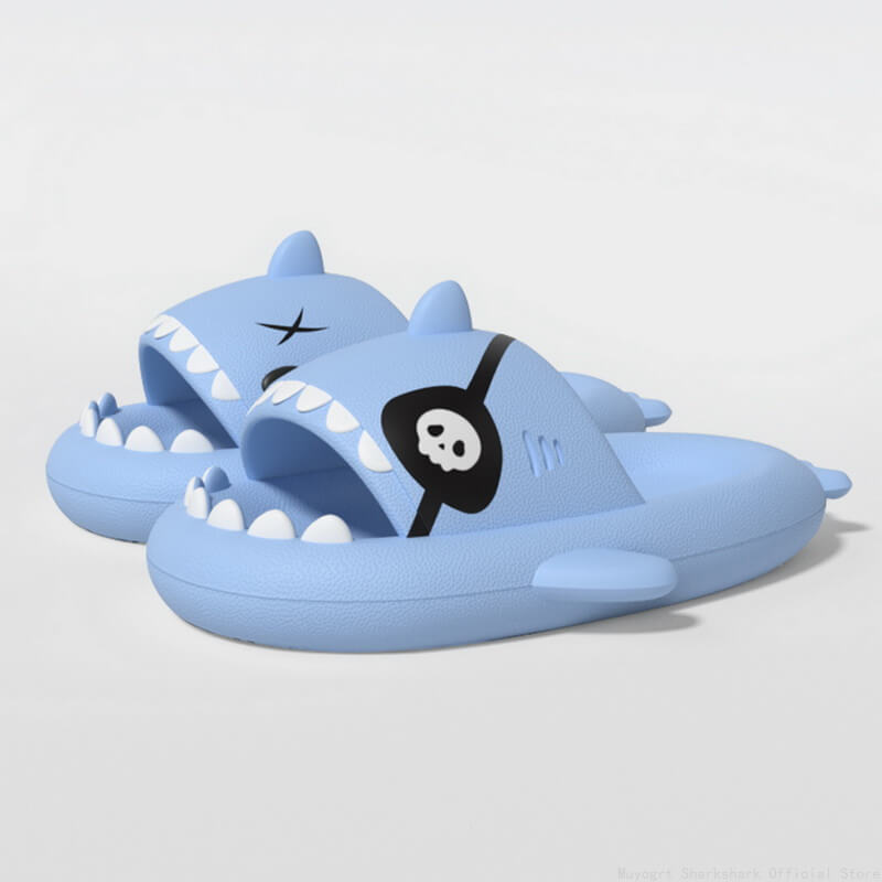 SHARKY'Z™️ PIRATE - The Original Shark Slides