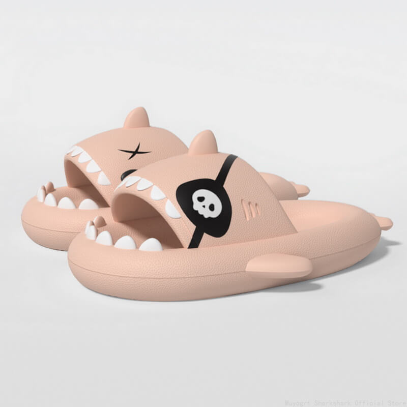 SHARKY'Z™️ PIRATE - Las sandalias de tiburón originales