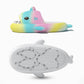 The Original SHARKY'Z™️ Slides - RAINBOW 1