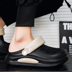 SkyRise™️ Unisex Plateau Clogs