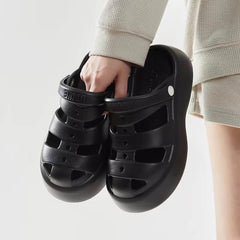 SLIPARTIAN™️ MEGA - Women's High-Sole Sandals