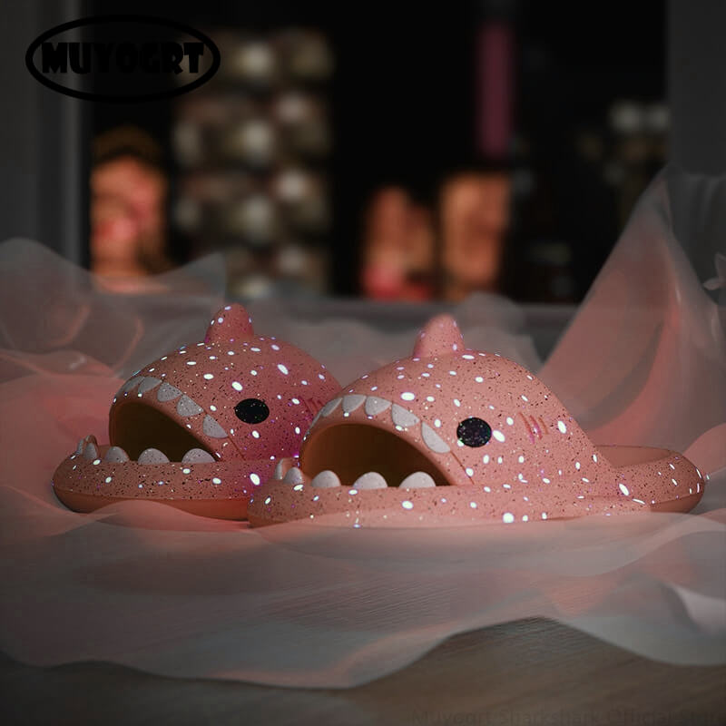 SHARKY'Z™️ LUMENO - The Original Shark Slides