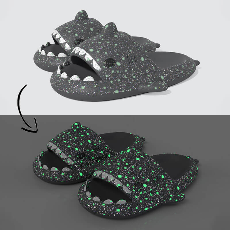 SHARKY'Z™️ LUMENO - The Original Shark Slides