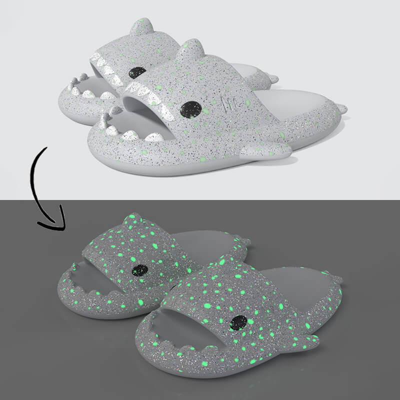 SHARKY'Z™️ LUMENO - The Original Shark Slides